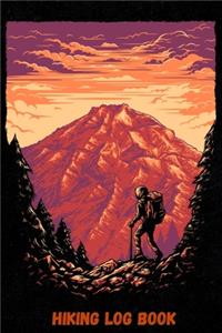 Hiking Log Book
