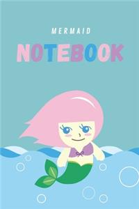 Mermaid Notebook