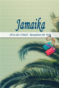 Jamaika - Ab in den Urlaub - Reiseplaner 2020