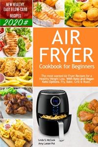 Air Fryer Cookbook for Beginners