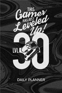 Daily Planner Weekly Calendar