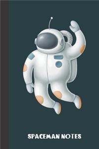 spaceman notes