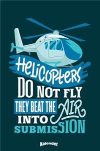 Mein Cooler Helicopter Kalender