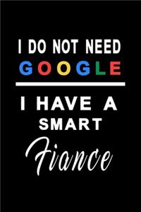 I do not need google i have a smart fiance