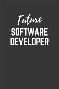 Future Software Developer Notebook