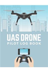 UAS Drone Pilot Logbook