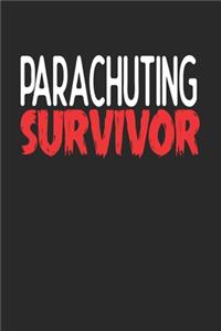 Parachuting Survivor