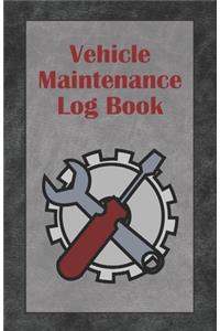 Vehicle Maintenance Log Book