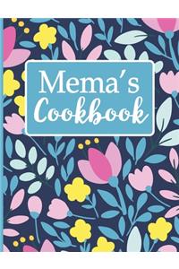 Mema's Cookbook