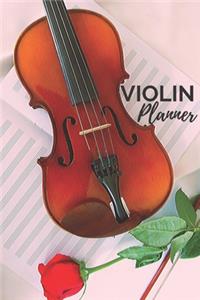 Violin Planner