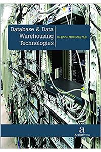 Database & Data Warehousing Technologies