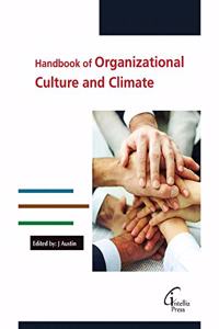 Handbook of Organizational Culture and Climate