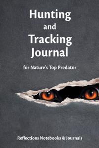Hunting and Tracking Journal for Nature's Top Predator