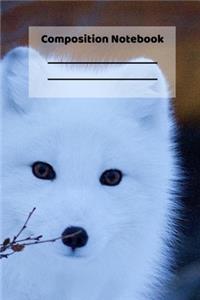 Composition Notebook