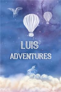 Luis' Adventures