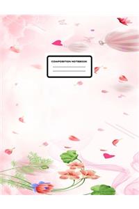 Composition Notebook