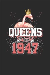 Queens Are Born In 1947