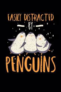 Easily Distracted By Penguins