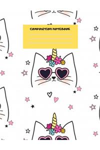 Composition Notebook