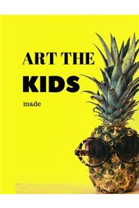 Art The Kids Made