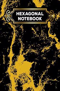 Hexagonal Notebook