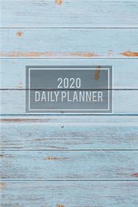 2020 Daily Planner