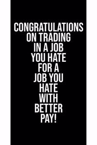 Congratulations