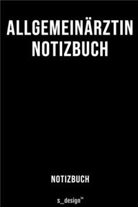 Notizbuch für Allgemeinärzte / Allgemeinarzt