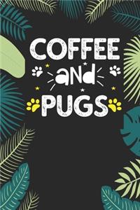coffee and pugs
