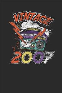 Vintage 2007