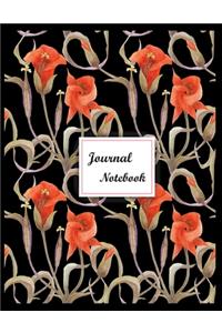 Journal notebook