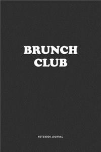 Brunch Club