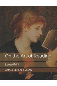 On the Art of Reading