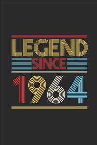 Legend Since 1964