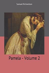 Pamela - Volume 2