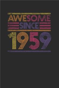 Awesome Since 1959