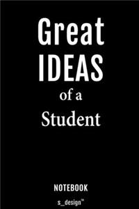 Notebook for Students / Student