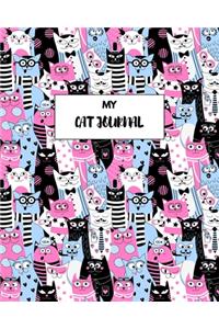 My Cat Journal