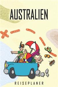 Australien Reiseplaner