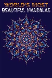 World's Most Beautiful Mandalas