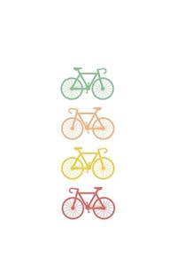 Bicycle Notebook