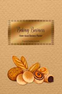 Baking Business Home-based Business Planner