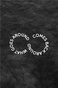 What Goes Around Comes Back Around