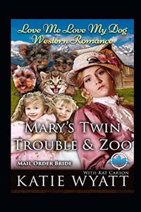 Mary's Twin Trouble and Zoo