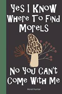 Morel Hunter