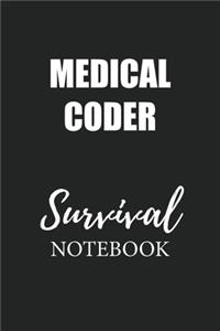 Medical Coder Survival Notebook