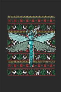 Ugly Christmas Sweater - Dragonfly