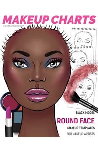 Makeup Charts - Face Charts for Makeup Artists