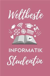 Weltbeste Informatik Studentin