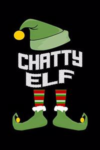 Chatty Elf